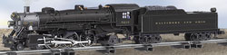 48061 Baltimore & Ohio Pacific loco