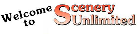 Welcome to Scenery Unlimited
