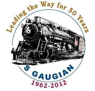 50th Anniversary logo