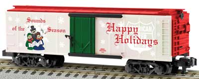 49061 Christmas Music Reefer