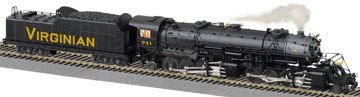 48182 Virginia steam loco