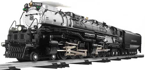 48083 Union Pacific Challenger steam loco