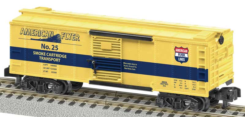 AF box car