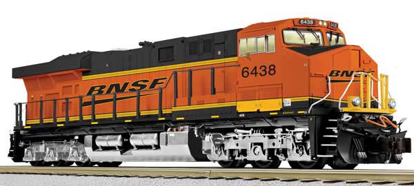 BNSF ES44AC