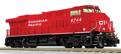 Canadian Pacific