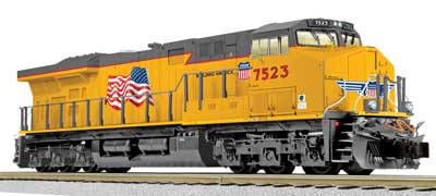 Union Pacific