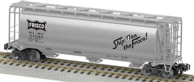 48865 Friscco Cylindrical Hopper