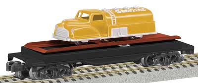 49084 Pennsy Gas Unloading Car