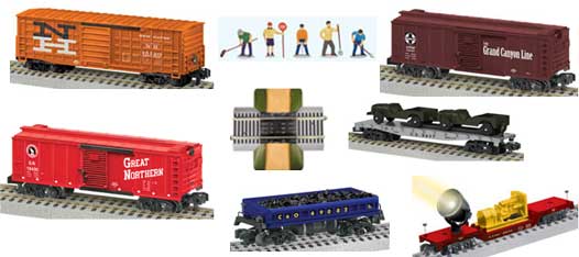 Assorted 2014 AF items