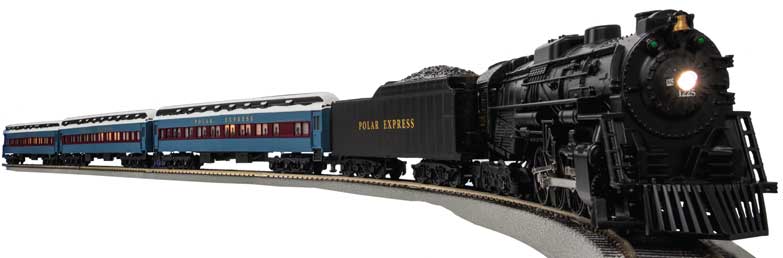 The Polar Express from Scenery Unlimited