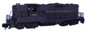 Pennsylvania Railroad GP-9