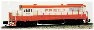 Frisco GE U25-b
