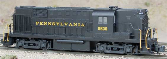 Alco RS-11 Pennsy