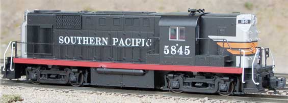 Southern Pacific RS-11