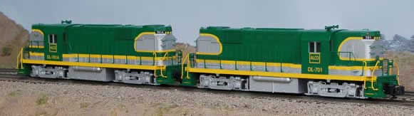 American Models R-11s