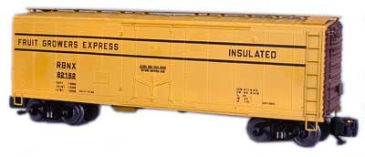 Fruit Growers Express