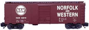 Norfolk & Western
