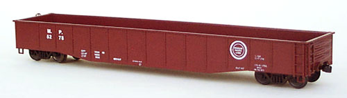 Missouri Pacific gondola car