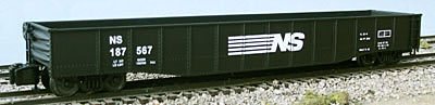 Norfolk Southern gondola car