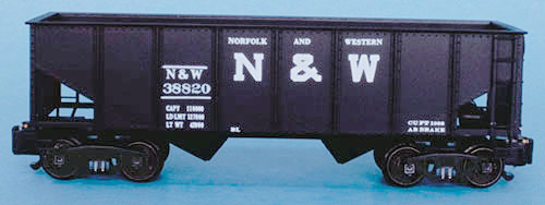 Nofolk & Western rib sided hoppper