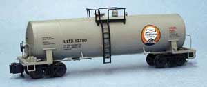 Sinclair diesel tank car