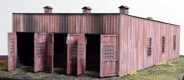 Sargean'ts Row House