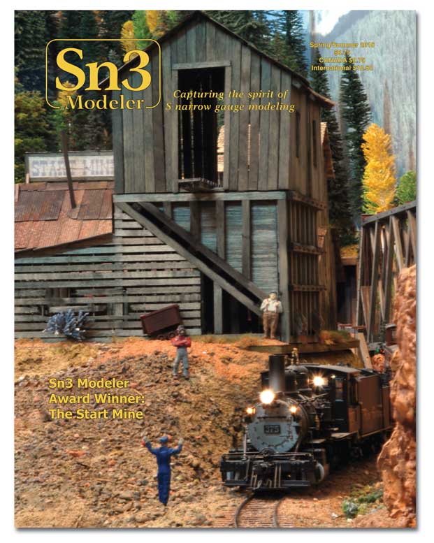 2016 Spring Sn3 Modeler