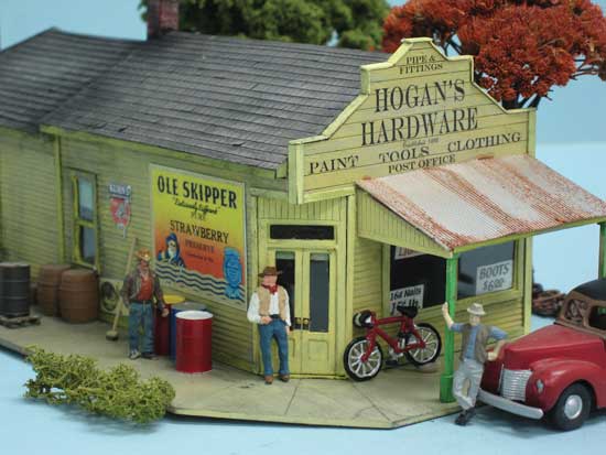 Hogan's Hardware