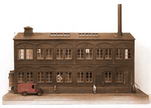 Scenery Unlimited factory kit