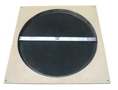 Scenery Unlimited turntable